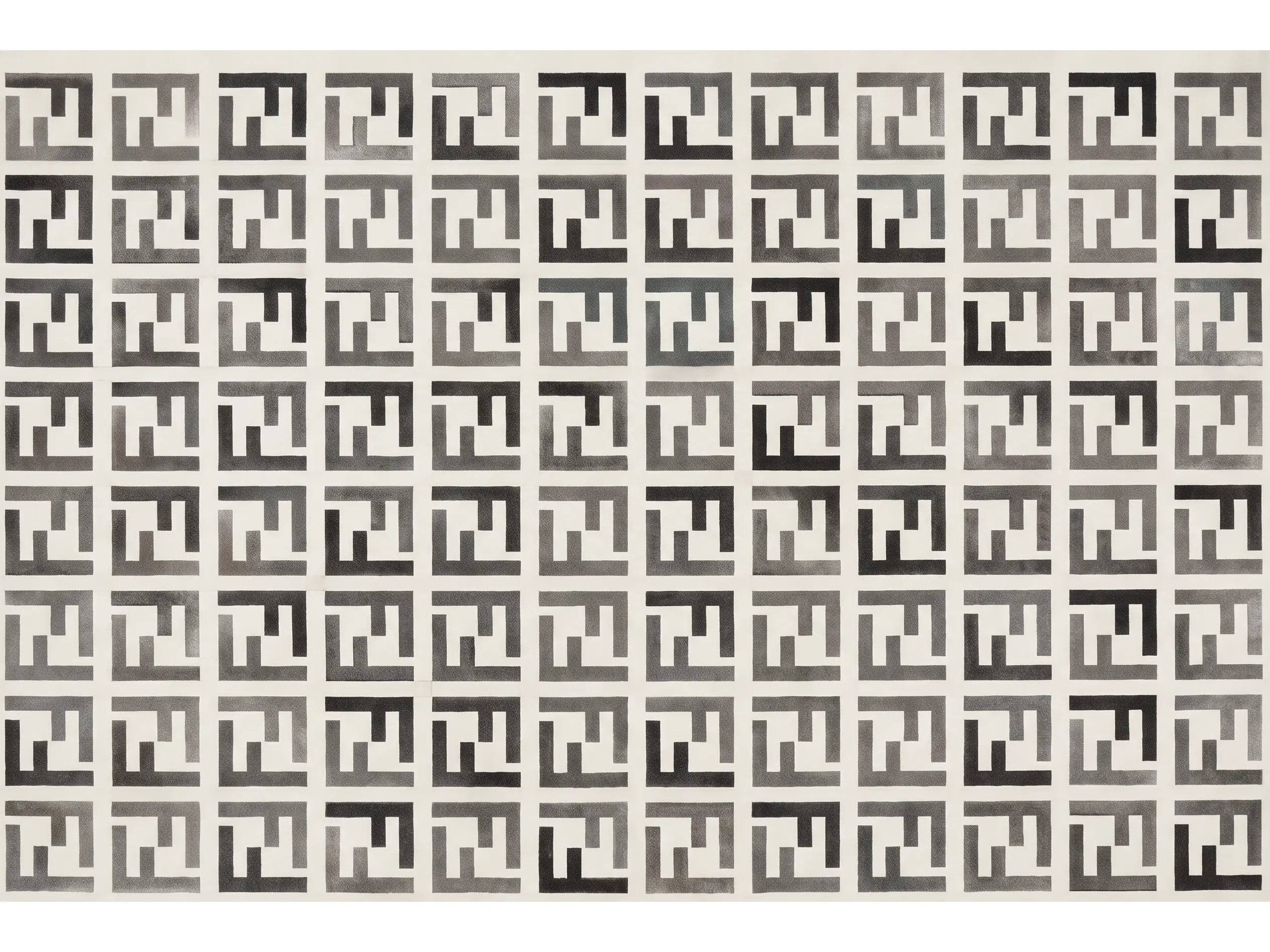 Wholesale Patchwork Cowhide Rugs | B4B Trade Supply | Hualo Decor (CPR-RC-020) cowhide patchwork rug